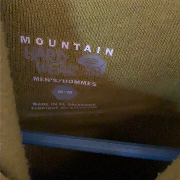 Mountain Hardwear Sweatshirt - Picture 2 of 3